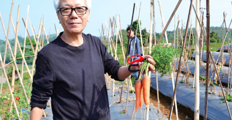 第20回 「アジアビジネス通信」「生で食べても安全で美味しい」インドネシアで野菜作りに挑戦する 日本人